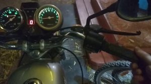 Альфа не газует/ Alfa 50cc/