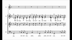 Коляда колядка муз.  Л. Кабильник сл. Лазурко