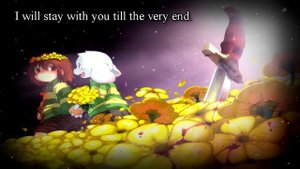 | Undertale's His Theme | Original Fanlyrics/Fan Song