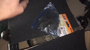 Ремонт КПП Газель- замена промежуточного вала Газель все подробно