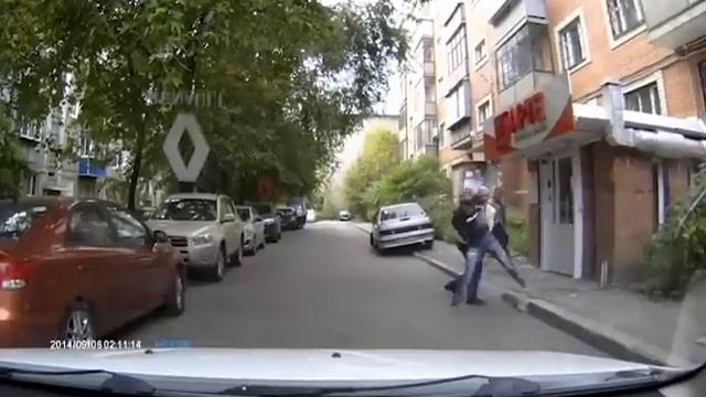 Ограбление в центре Челябинска смотреть онлайн