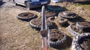 Переделка колес с 26 дюймов на 28 дюймов