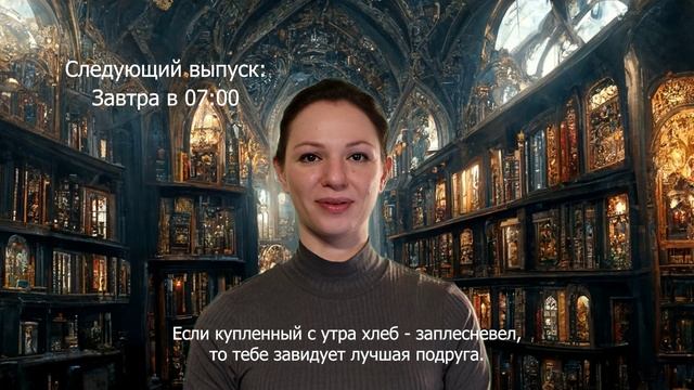 Приметы на вечер 27 апреля 2023