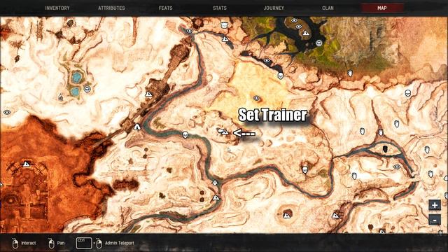 Conan Exiles All 5 Religion Trainers Including Derketo смотреть онлайн