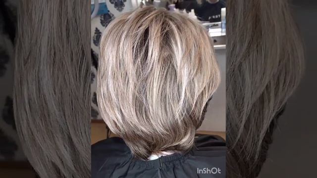 Мелирование для Светланы смотреть онлайн