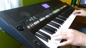 Andre Disco polo gra Yamaha psr s650 COVER