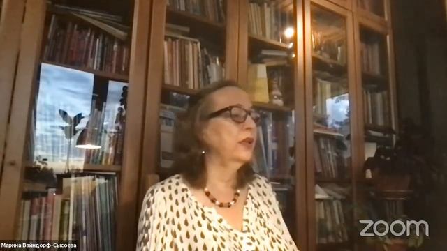 Литературная гостинная. Серебряный век.