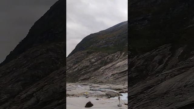 Nigardsbreen Glacier Norway