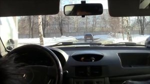 Рено Симбол 2008 г    отзыв реального владельца