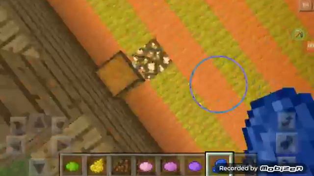 Разноцветные листья в майнкрафте пе [мод] обзор смотреть онлайн