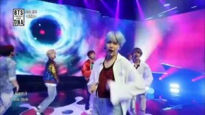 BTS—DNA (stage mix)
