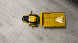 Lego Technic 42114 Самосвал Volvo 6x6