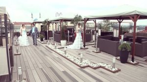 Красивый свадебный клип Казань 89274006041 Л Е Н А Р + С А Р Б И Н А З