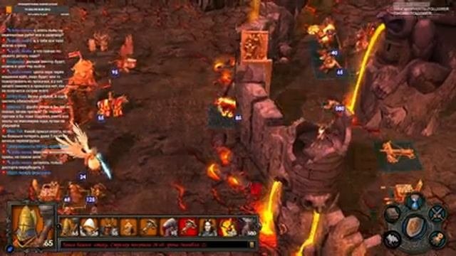 Прохождение Heroes Of Might And Magic 5. Кампания. Максимальная сложность. Знакомство. #58