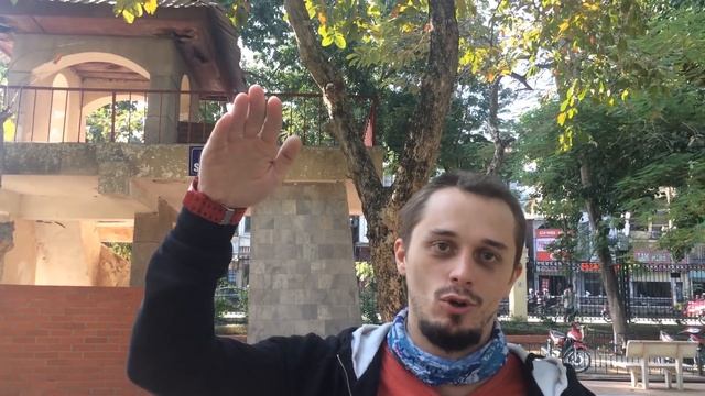 Вьетнам 8. Транспорт во Вьетнаме. Как и на чем передвигаются по Вьетнаму?