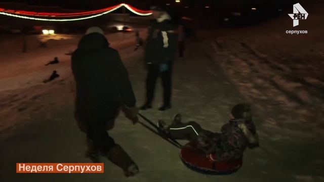 Неделя Серпухов 22 января смотреть онлайн