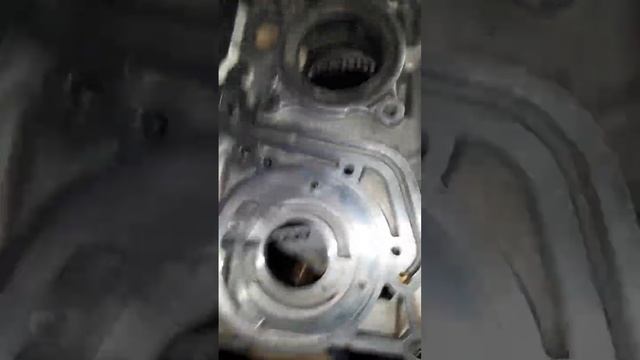 Переход от ременного привода к цепному на моторах BMW#m44b19#m40b19 смотреть онлайн