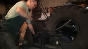 Самодельный профелегиб