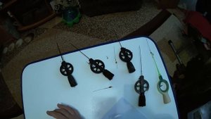 Лучший кивок для безмотылки . Немного о мормышках.