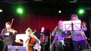 Грусть глубины. Алексей Айги. 4'33. Live in 16 Тонн. 2017