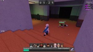 Хэллуинское Обновление в Выжить Убийца в ROBLOX!!! | Выжить убийца!