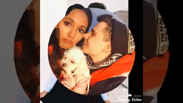 МАРИ СЕНН И ГЕРМАН ЧЕРНЫХ💕