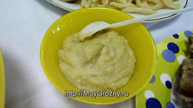 Чеченская кухня (Чеченские блюда), Нохчийн Даарш