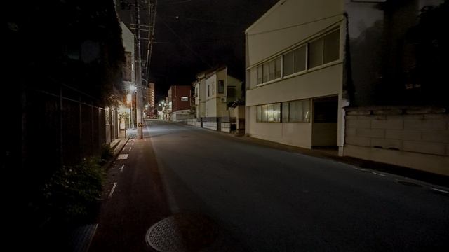 2K・ Ночная прогулка по Нагано смотреть онлайн