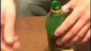 Как сделать светящуюся бутылку