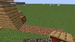 СЕКРЕТНЫЙ ПРОХОД В МАЙНКРАФТ! КАК ПОСТРОИТЬ СЕКРЕТНЫЙ ПРОХОД В МАЙНКРАФТ! Minecraft.