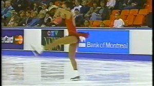 M. KWAN - 1997 SKATE CANADA - SP