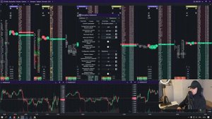 CScalp - настройка и установка привода. Как работать по стакану.