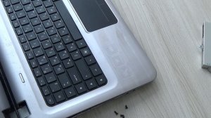 Разборка ноутбука HP dv6-3111er