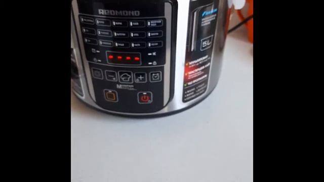 Каша ОВСЯНКА -молочная. БЫСТРАЯ ЕДА - в МУЛЬТИВАРКЕ Redmond. смотреть онлайн