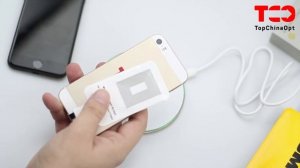 Тест премиум WIRELESS CHARGER. Обзор лучших QI зарядок.
