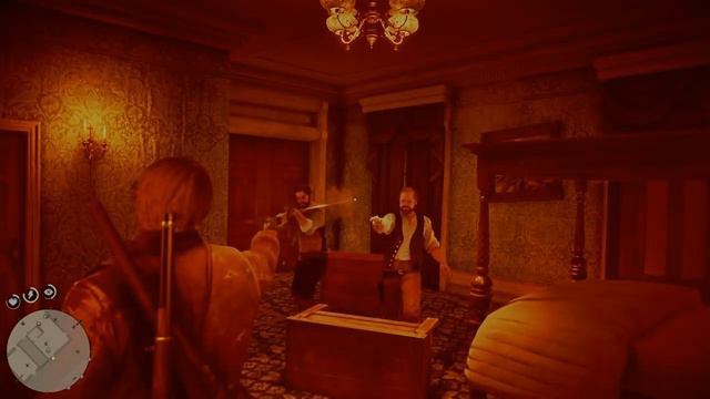 Red Dead Redemption 2 All Deaths,Fails,QTE,Ragdoll