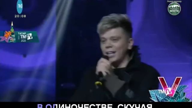 Elvin Grey - "Салкын чай" (караоке+) "Холодный чай" смотреть онлайн