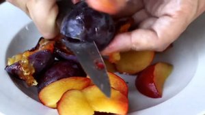 Как сделать домашний уксус из алычи?