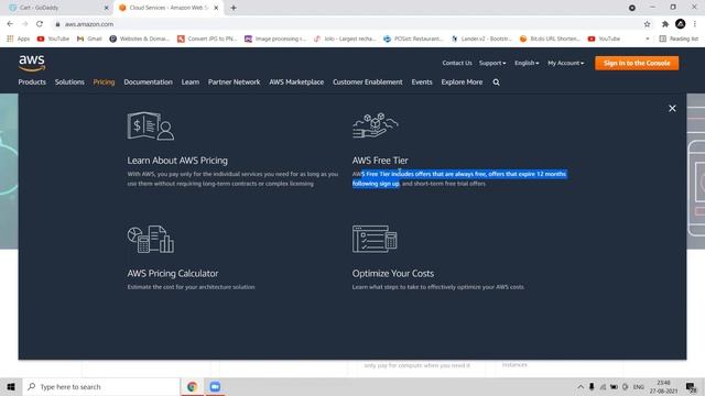 AWS Server | How to by free hosting  | JAVA Hosting | Windows hosting | Linux Hosting | Aeromus