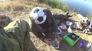 Бобры , ондатры , норка , рыбалка в с.средняя Матренка , Талицкий Чамлык Липецкая об.