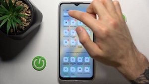 Как включить ночной режим на Tecno Spark Go - Настройки ночного режима на Tecno Spark Go