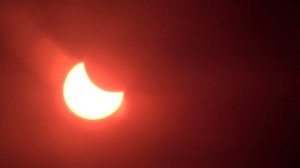 солнечное затмение 20 марта 2015. Solar Eclipse.  Eclissi di sole. Sonnenfinsternis. Eclipse Solar.