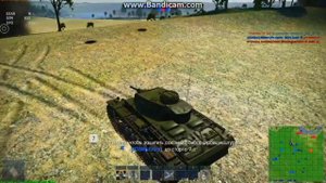 Обзор трофейного танка Т-III: Золотой картон.