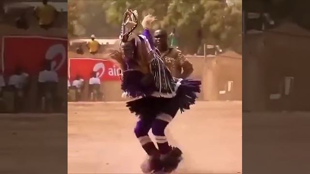 Самый быстрый танец  в мире
