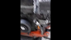 Замена ремней виброплиты  Электролайт