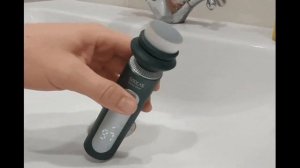 Электробритва SOOCAS S5 со сменными насадками и футляром | #Обзор