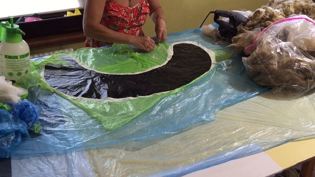 валяный воротник смотреть онлайн