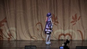 Тогучи май-2023 ИГРОВОЕ ДЕФИЛЕ №18 Влияние Геншина (Ци Ци) - Yoshina Unira