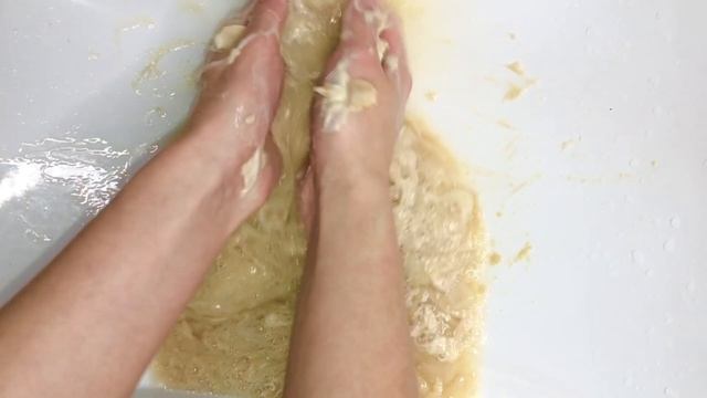 РАЗМОКШЕЕ ДЕГТЯРНОЕ МЫЛО | МЫЛО АСМР | MUSHY SOAP ASMR смотреть онлайн