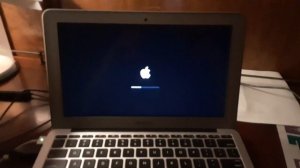 2015 MacBook Air booting into MacOS Monterey